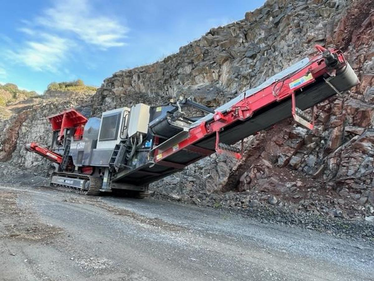 2018 Sandvik QJ341 Jaw Crusher - Drobilica: slika 3 2018 Sandvik QJ341 Jaw Crusher - Drobilica: slika 3