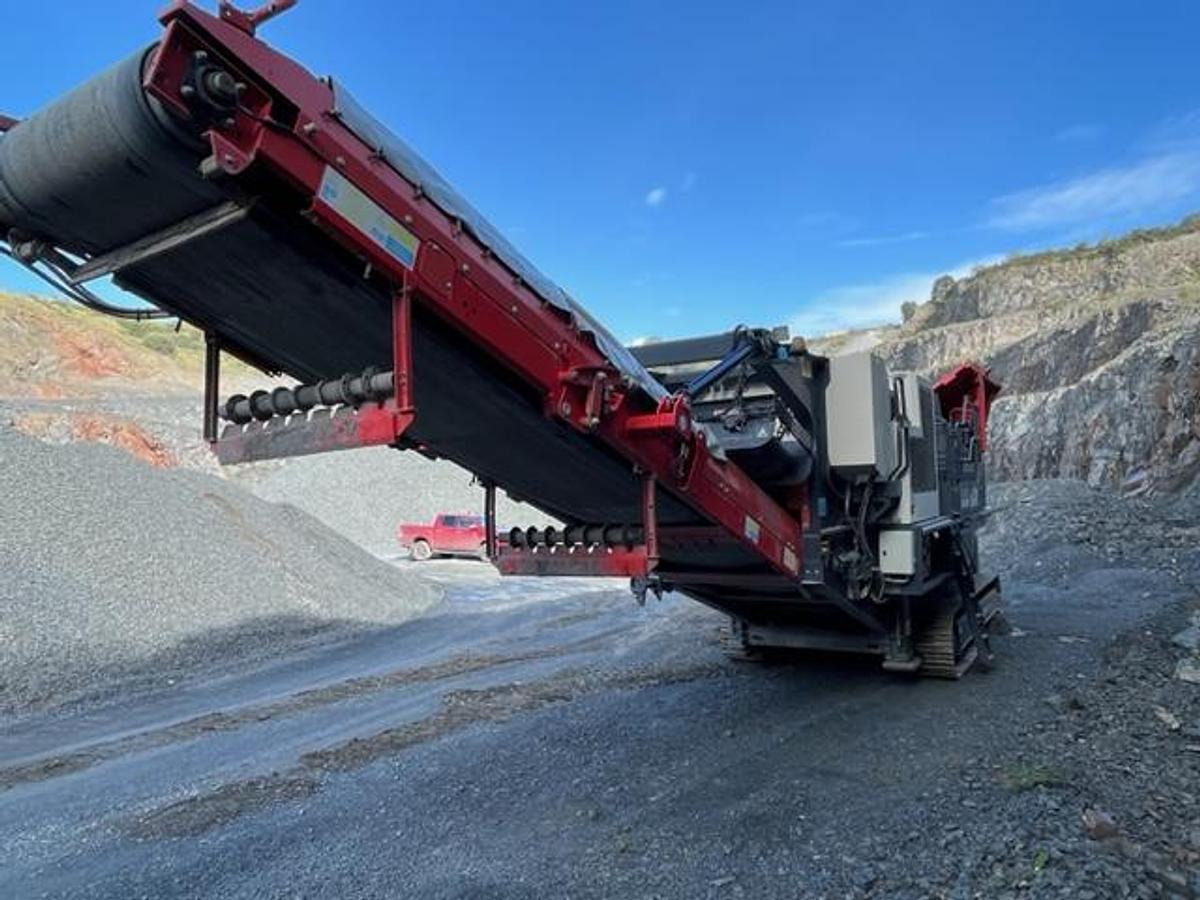 2018 Sandvik QJ341 Jaw Crusher - Drobilica: slika 4 2018 Sandvik QJ341 Jaw Crusher - Drobilica: slika 4
