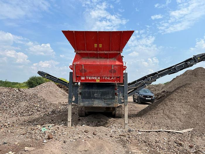 2021 Terex Finlay 883+ - Sito: slika 2 2021 Terex Finlay 883+ - Sito: slika 2