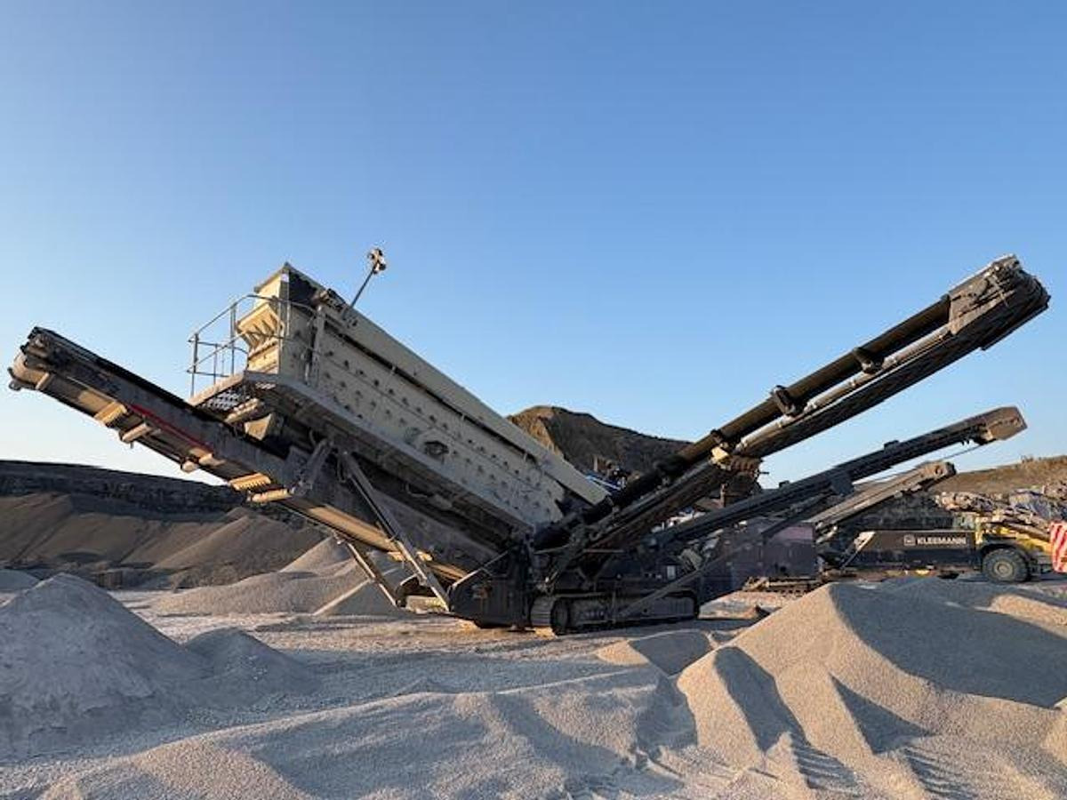 2023 Metso Nordtrack / McCloskey S190 - Sito: slika 2 2023 Metso Nordtrack / McCloskey S190 - Sito: slika 2