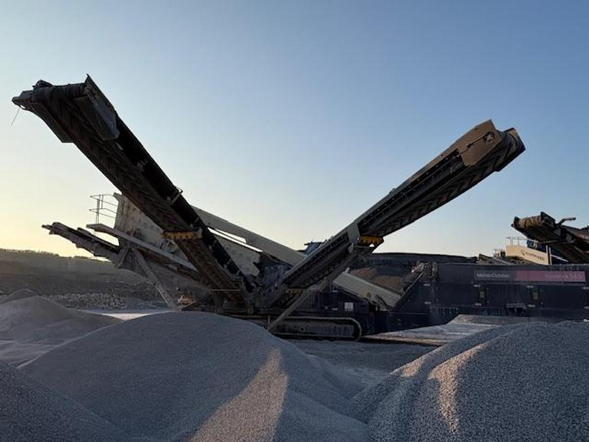 2023 Metso Nordtrack / McCloskey S190 - Sito: slika 1 2023 Metso Nordtrack / McCloskey S190 - Sito: slika 1