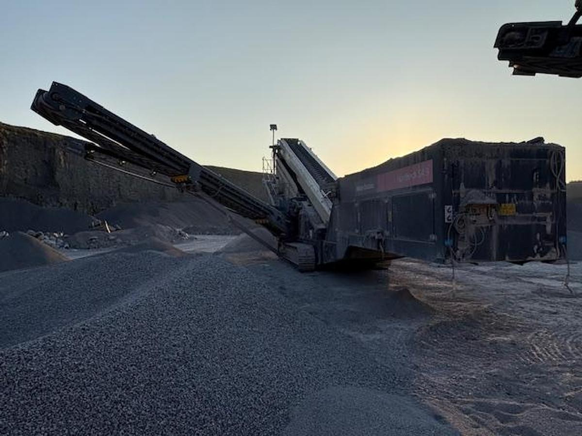 2023 Metso Nordtrack / McCloskey S190 - Sito: slika 3 2023 Metso Nordtrack / McCloskey S190 - Sito: slika 3