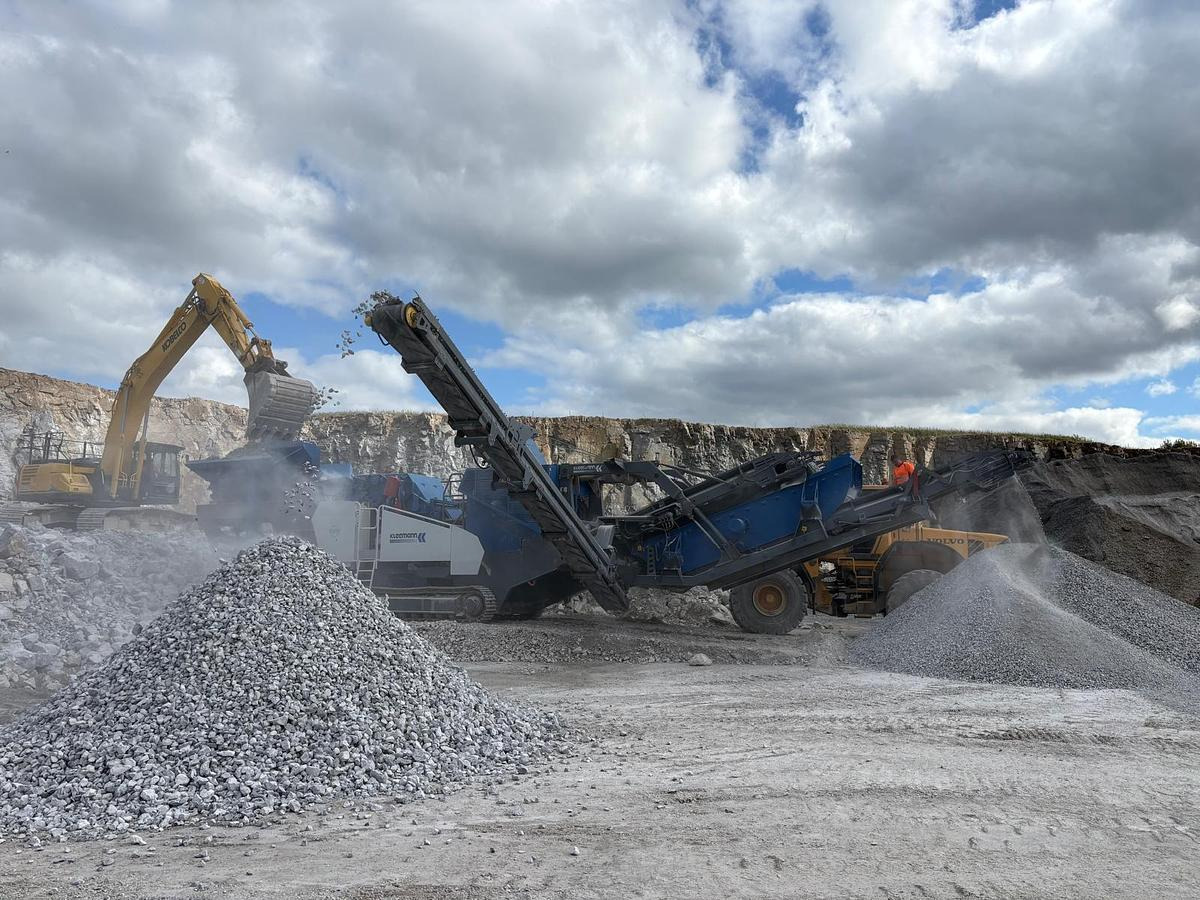 Kleemann MR110Z EVO2 - Impact Crusher - Drobilica: slika 2 Kleemann MR110Z EVO2 - Impact Crusher - Drobilica: slika 2