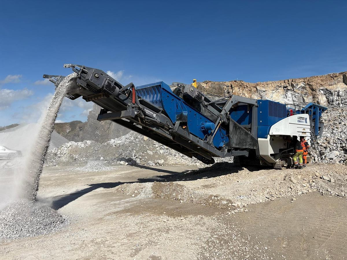 Kleemann MR110Z EVO2 - Impact Crusher - Drobilica: slika 1 Kleemann MR110Z EVO2 - Impact Crusher - Drobilica: slika 1