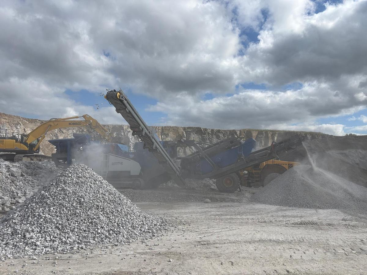 Kleemann MR110Z EVO2 - Impact Crusher - Drobilica: slika 3 Kleemann MR110Z EVO2 - Impact Crusher - Drobilica: slika 3