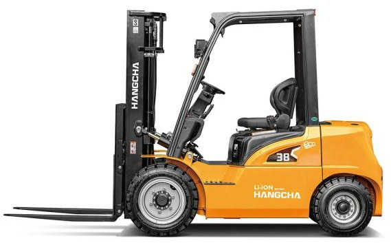 Hangcha Chariot fenwick électrique lithium 2,5 t fenwick - Električni viljuškar: slika 4 Hangcha Chariot fenwick électrique lithium 2,5 t fenwick - Električni viljuškar: slika 4