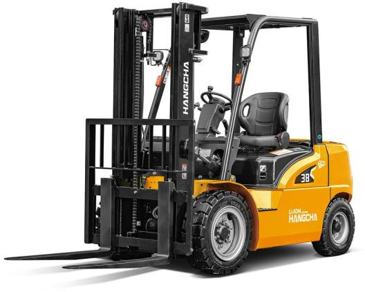 Hangcha Chariot fenwick électrique lithium 2,5 t fenwick - Električni viljuškar: slika 2 Hangcha Chariot fenwick électrique lithium 2,5 t fenwick - Električni viljuškar: slika 2