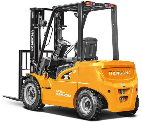 Hangcha Chariot fenwick électrique lithium 2,5 t fenwick - Električni viljuškar: slika 1 Hangcha Chariot fenwick électrique lithium 2,5 t fenwick - Električni viljuškar: slika 1