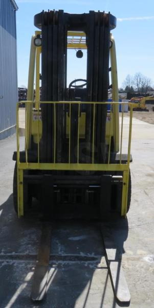 Hyster Chariot élévateur Hyster 2.5t gaz fenwick - Gasni viljuškar: slika 3 Hyster Chariot élévateur Hyster 2.5t gaz fenwick - Gasni viljuškar: slika 3