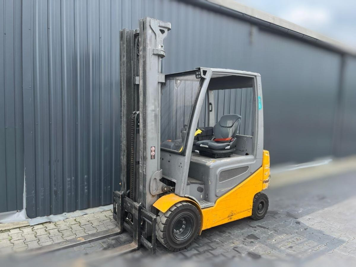 Jungheinrich EFG425k - Električni viljuškar: slika 1 Jungheinrich EFG425k - Električni viljuškar: slika 1