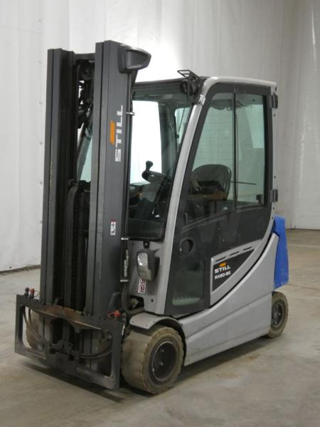 Still RX-20P RX20-20PL - Električni viljuškar: slika 1 Still RX-20P RX20-20PL - Električni viljuškar: slika 1