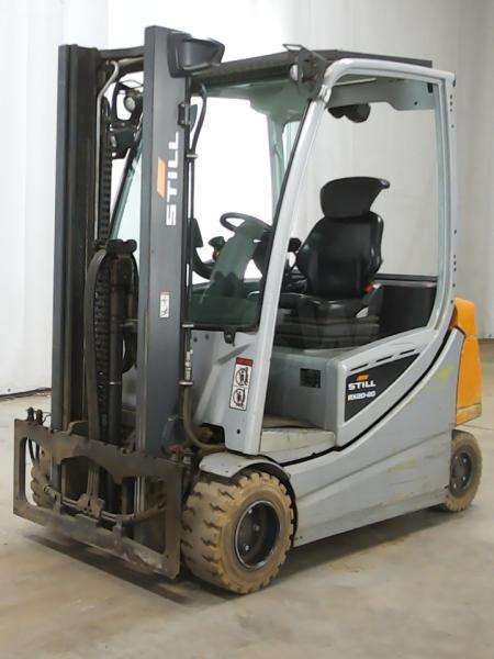 Still RX-20P RX20-20PL - Električni viljuškar: slika 1 Still RX-20P RX20-20PL - Električni viljuškar: slika 1