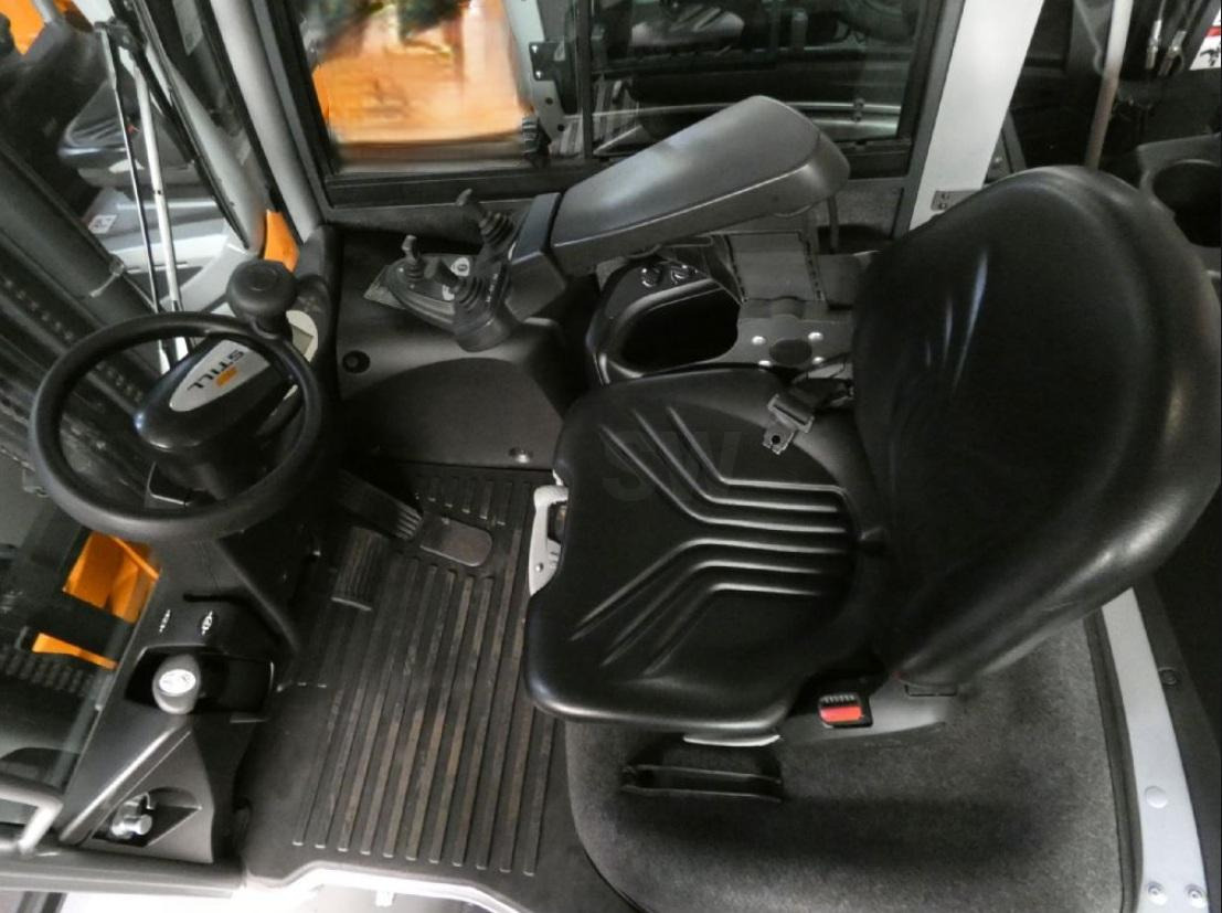 Still RX 70 fenwick - Dizel viljuškar: slika 3 Still RX 70 fenwick - Dizel viljuškar: slika 3