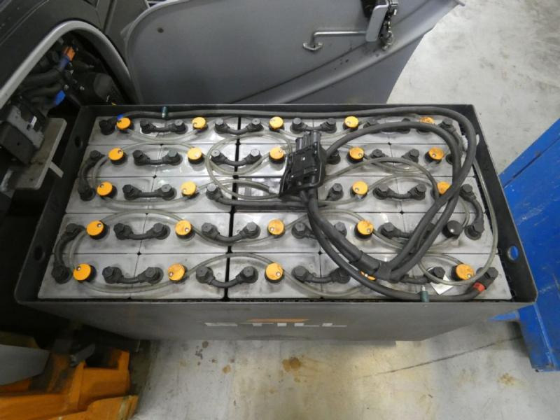 Still RX20-16 RX20-16C - Električni viljuškar: slika 4 Still RX20-16 RX20-16C - Električni viljuškar: slika 4