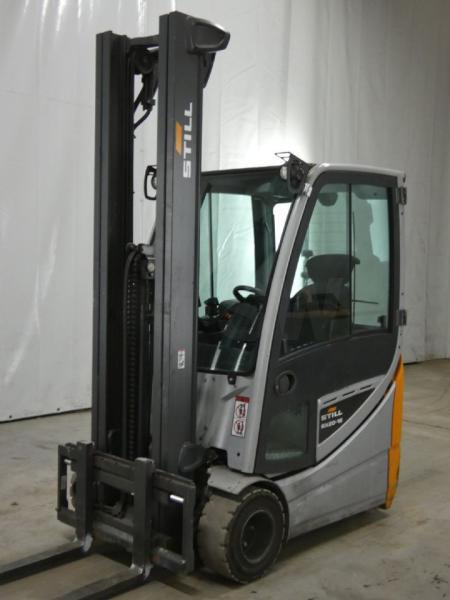 Still RX20-16 RX20-16C - Električni viljuškar: slika 1 Still RX20-16 RX20-16C - Električni viljuškar: slika 1