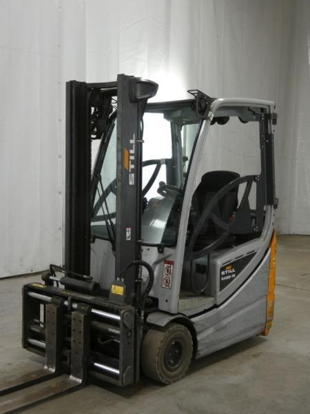 Still RX20-16 RX20-16C - Električni viljuškar: slika 1 Still RX20-16 RX20-16C - Električni viljuškar: slika 1