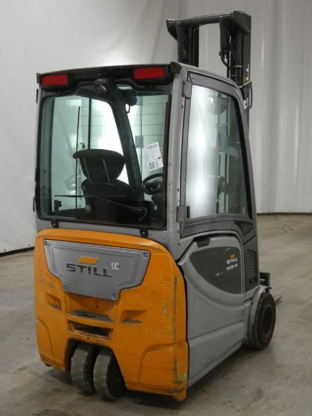 Still RX20-16 RX20-16C - Električni viljuškar: slika 2 Still RX20-16 RX20-16C - Električni viljuškar: slika 2