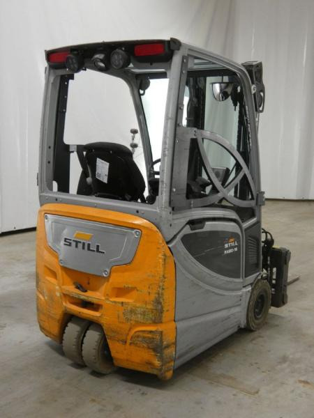 Still RX20-16 RX20-16C - Električni viljuškar: slika 2 Still RX20-16 RX20-16C - Električni viljuškar: slika 2