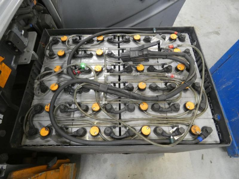 Still RX20-16 RX20-16 - Električni viljuškar: slika 4 Still RX20-16 RX20-16 - Električni viljuškar: slika 4