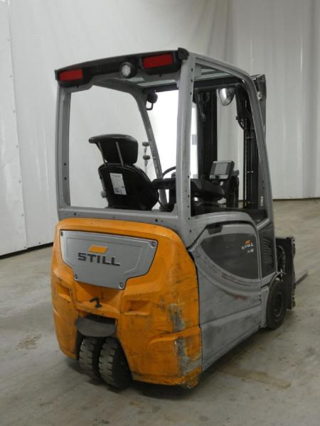 Still RX20-16 RX20-16 - Električni viljuškar: slika 2 Still RX20-16 RX20-16 - Električni viljuškar: slika 2