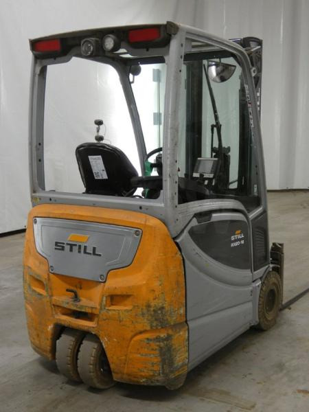 Still RX20-16L RX20-16/LIION - Električni viljuškar: slika 2 Still RX20-16L RX20-16/LIION - Električni viljuškar: slika 2