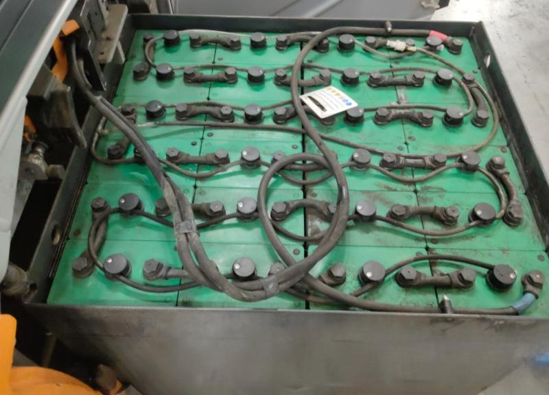 Still RX20-16PL fenwick - Električni viljuškar: slika 4 Still RX20-16PL fenwick - Električni viljuškar: slika 4