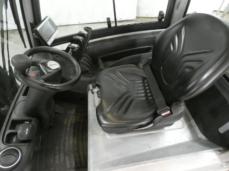 Still RX20-18 RX20-18P - Električni viljuškar: slika 3 Still RX20-18 RX20-18P - Električni viljuškar: slika 3