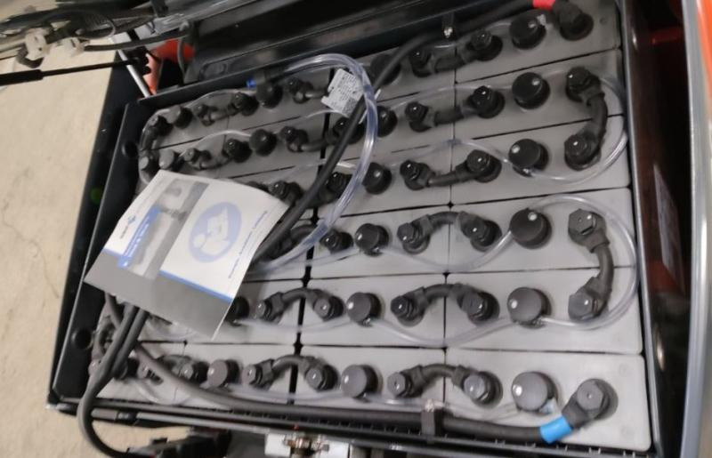 Toyota - Električni viljuškar: slika 4 Toyota - Električni viljuškar: slika 4