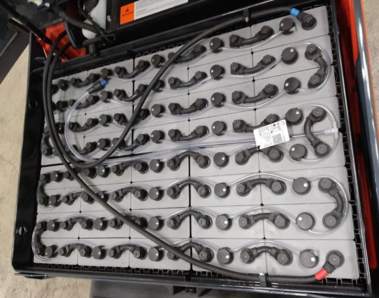 Toyota - Električni viljuškar: slika 4 Toyota - Električni viljuškar: slika 4