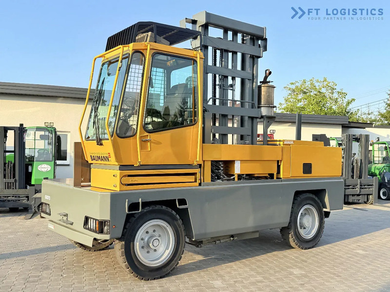 BAUMANN GS 70/14/50 / DUPLEX / 700MM / DIESEL / LIKE-NEW GS 70/14/50 / DUPLEX / 700MM / DIESEL / LIKE-NEW - Bočni utovarivač: slika 3 BAUMANN GS 70/14/50 / DUPLEX / 700MM / DIESEL / LIKE-NEW GS 70/14/50 / DUPLEX / 700MM / DIESEL / LIKE-NEW - Bočni utovarivač: slika 3