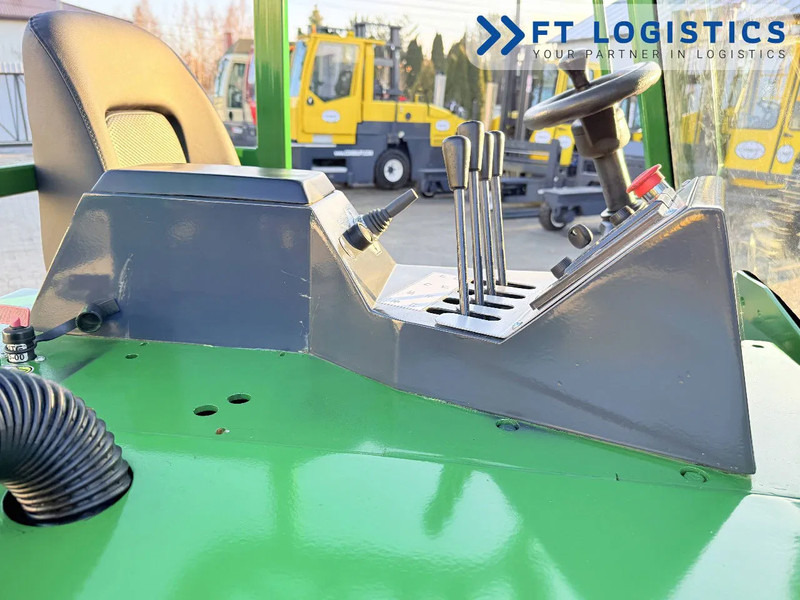 Viljuškar sa 4 strane Combilift C2500CB | DIESEL | TRIPLEX 5500MM | FORK POSITIONER | SIDE SHIFT | FREE LIFT | PERFECT CONDITION | A wide range of four-way and: slika 19 Viljuškar sa 4 strane Combilift C2500CB | DIESEL | TRIPLEX 5500MM | FORK POSITIONER | SIDE SHIFT | FREE LIFT | PERFECT CONDITION | A wide range of four-way and: slika 19