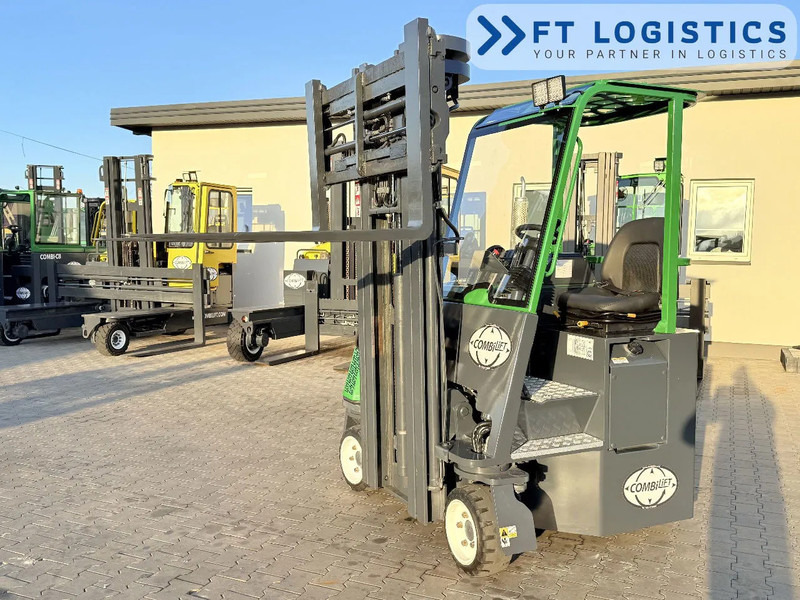 Viljuškar sa 4 strane Combilift C2500CB | DIESEL | TRIPLEX 5500MM | FORK POSITIONER | SIDE SHIFT | FREE LIFT | PERFECT CONDITION | A wide range of four-way and: slika 15 Viljuškar sa 4 strane Combilift C2500CB | DIESEL | TRIPLEX 5500MM | FORK POSITIONER | SIDE SHIFT | FREE LIFT | PERFECT CONDITION | A wide range of four-way and: slika 15