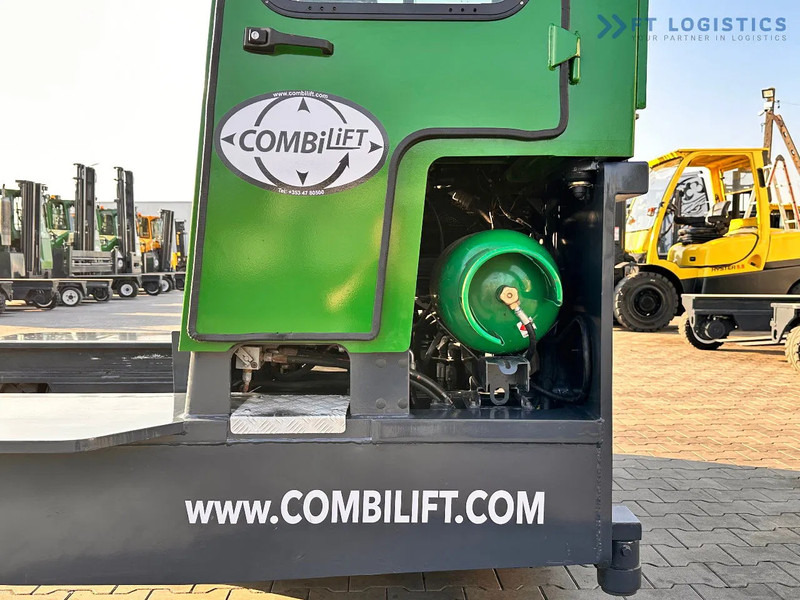 Combilift C3000 / DUPLEX / 4100MM / LPG / FREE LIFT / Like New C3000 / DUPLEX / 4100MM / LPG / FREE LIFT / Like New - Viljuškar sa 4 strane: slika 3 Combilift C3000 / DUPLEX / 4100MM / LPG / FREE LIFT / Like New C3000 / DUPLEX / 4100MM / LPG / FREE LIFT / Like New - Viljuškar sa 4 strane: slika 3