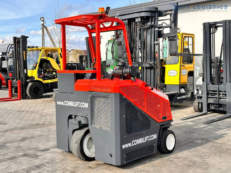 Combilift C3000CB / LPG / TRIPLEX / 5500MM / FREE LIFT / FORK SHIFT / POSITIONER C3000CB / LPG / TRIPLEX / 5500MM / FREE LIFT / FORK SHIFT - Viljuškar sa 4 strane: slika 5 Combilift C3000CB / LPG / TRIPLEX / 5500MM / FREE LIFT / FORK SHIFT / POSITIONER C3000CB / LPG / TRIPLEX / 5500MM / FREE LIFT / FORK SHIFT - Viljuškar sa 4 strane: slika 5