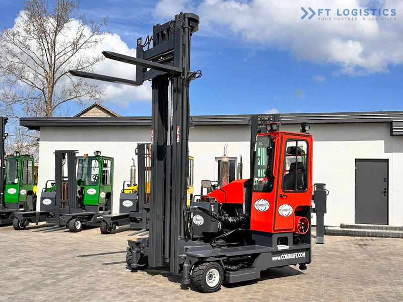 Combilift C4000 / TRIPLEX / 9300MM / FREE LIFT / POSITIONER / LPG / CABIN C4000 / TRIPLEX / 9300MM / FREE LIFT / POSITIONER / LPG / CABIN - Viljuškar sa 4 strane: slika 1 Combilift C4000 / TRIPLEX / 9300MM / FREE LIFT / POSITIONER / LPG / CABIN C4000 / TRIPLEX / 9300MM / FREE LIFT / POSITIONER / LPG / CABIN - Viljuškar sa 4 strane: slika 1