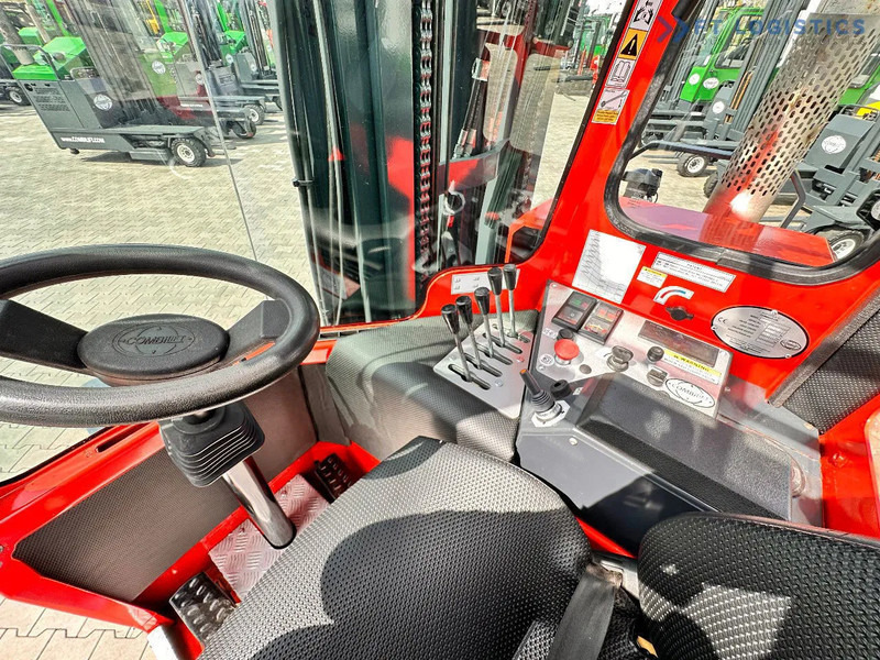 Viljuškar sa 4 strane Combilift C4000 / TRIPLEX / 9300MM / FREE LIFT / POSITIONER / LPG / CABIN C4000 / TRIPLEX / 9300MM / FREE LIFT / POSITIONER / LPG / CABIN: slika 20 Viljuškar sa 4 strane Combilift C4000 / TRIPLEX / 9300MM / FREE LIFT / POSITIONER / LPG / CABIN C4000 / TRIPLEX / 9300MM / FREE LIFT / POSITIONER / LPG / CABIN: slika 20