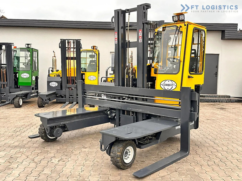 Combilift C4500 / DUPLEX / 4050MM / DIESEL / WIDE POSITIONER / FREE LIFT C4500 / DUPLEX / 4050MM / DIESEL / WIDE POSITIONER / FREE LIFT - Viljuškar sa 4 strane: slika 1 Combilift C4500 / DUPLEX / 4050MM / DIESEL / WIDE POSITIONER / FREE LIFT C4500 / DUPLEX / 4050MM / DIESEL / WIDE POSITIONER / FREE LIFT - Viljuškar sa 4 strane: slika 1