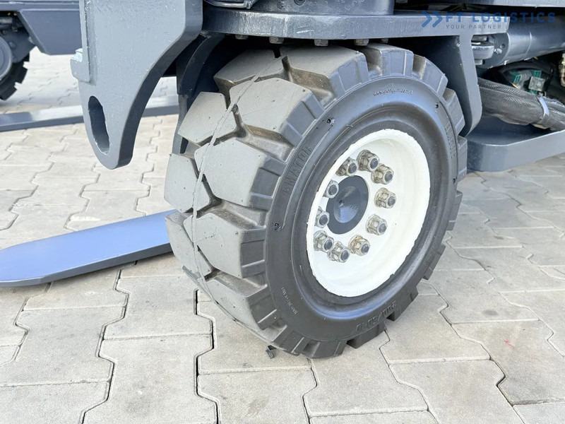 Combilift C4500 / GAS / DUPLEX - 4500MM / POSITIONER / FREE LIFT / FULL CABIN / ONLY 6178H / CONDITION - LIKE NEW! C4500 / GAS / DUPLEX - - Viljuškar sa 4 strane: slika 5 Combilift C4500 / GAS / DUPLEX - 4500MM / POSITIONER / FREE LIFT / FULL CABIN / ONLY 6178H / CONDITION - LIKE NEW! C4500 / GAS / DUPLEX - - Viljuškar sa 4 strane: slika 5