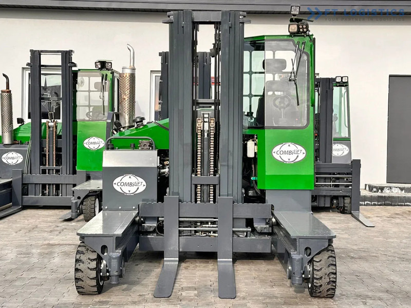 Combilift C4500 / LPG / TRIPLEX / 5500MM / FREE LIFT / HYDRAULIC FORK SHIFT / Like New C4500 / LPG / TRIPLEX / 5500MM / FREE LIFT / HYDRAU - Viljuškar sa 4 strane: slika 4 Combilift C4500 / LPG / TRIPLEX / 5500MM / FREE LIFT / HYDRAULIC FORK SHIFT / Like New C4500 / LPG / TRIPLEX / 5500MM / FREE LIFT / HYDRAU - Viljuškar sa 4 strane: slika 4