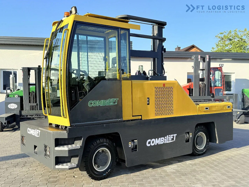 Combilift C5000FSL / DIESEL / DUPLEX - 4000MM / FREE-LIFT / CABIN / A wide range of four-way and side loaders, tailored to diverse needs a - Bočni utovarivač: slika 2 Combilift C5000FSL / DIESEL / DUPLEX - 4000MM / FREE-LIFT / CABIN / A wide range of four-way and side loaders, tailored to diverse needs a - Bočni utovarivač: slika 2