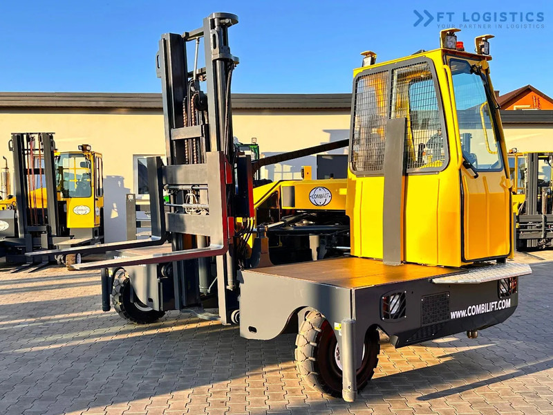 Combilift C5000SL / 5T / DUPLEX – 4000 MM / FREE LIFT / LPG / LIKE NEW!!! C5000SL / 5T / DUPLEX – 4000 MM / FREE LIFT / LPG / LIKE NEW!!! - Viljuškar sa 4 strane: slika 1 Combilift C5000SL / 5T / DUPLEX – 4000 MM / FREE LIFT / LPG / LIKE NEW!!! C5000SL / 5T / DUPLEX – 4000 MM / FREE LIFT / LPG / LIKE NEW!!! - Viljuškar sa 4 strane: slika 1