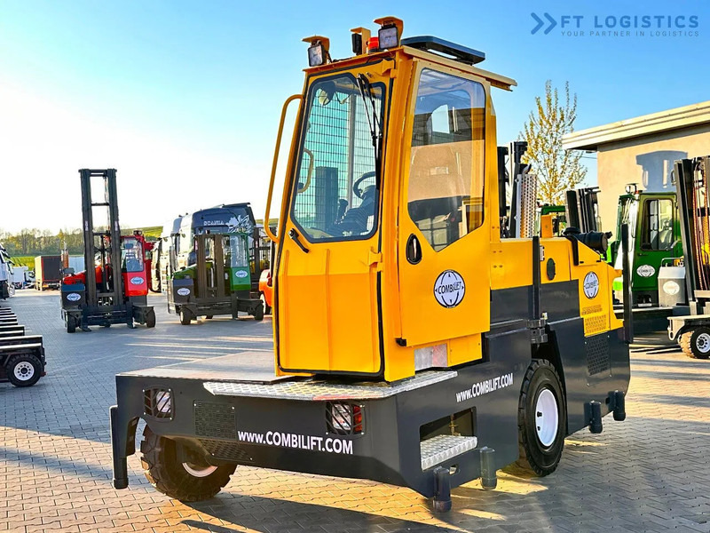 Combilift C5000SL / 5T / DUPLEX – 4000 MM / FREE LIFT / LPG / LIKE NEW!!! C5000SL / 5T / DUPLEX – 4000 MM / FREE LIFT / LPG / LIKE NEW!!! - Viljuškar sa 4 strane: slika 3 Combilift C5000SL / 5T / DUPLEX – 4000 MM / FREE LIFT / LPG / LIKE NEW!!! C5000SL / 5T / DUPLEX – 4000 MM / FREE LIFT / LPG / LIKE NEW!!! - Viljuškar sa 4 strane: slika 3