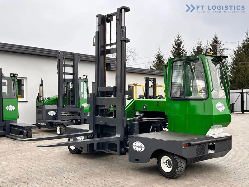 Combilift C5000SL / DIESEL / 4500MM / DUPLEX / CABIN / PLATFORMS / LIKE NEW C5000SL / DIESEL / 4500MM / DUPLEX / CABIN / PLATFORMS / LIKE - Bočni utovarivač: slika 1 Combilift C5000SL / DIESEL / 4500MM / DUPLEX / CABIN / PLATFORMS / LIKE NEW C5000SL / DIESEL / 4500MM / DUPLEX / CABIN / PLATFORMS / LIKE - Bočni utovarivač: slika 1