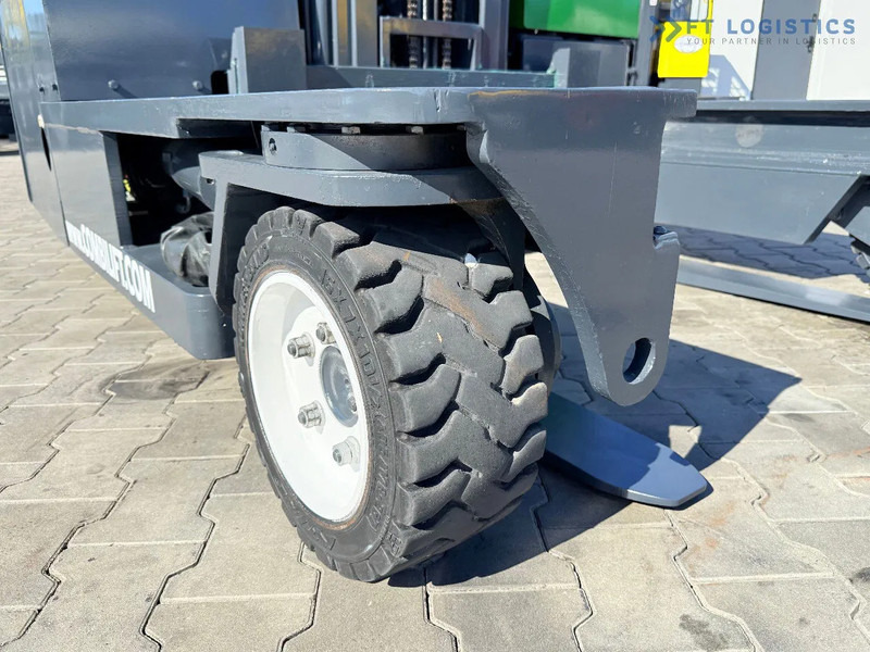 Combilift COMBILIFT C3000 – DUPLEX 4100mm – Year 2013 – 4041 hours – DIESEL – FREE LIFT – FORK POSITIONER – SIDE SHIFT – 1150mm FORKS – CO - Viljuškar sa 4 strane: slika 3 Combilift COMBILIFT C3000 – DUPLEX 4100mm – Year 2013 – 4041 hours – DIESEL – FREE LIFT – FORK POSITIONER – SIDE SHIFT – 1150mm FORKS – CO - Viljuškar sa 4 strane: slika 3