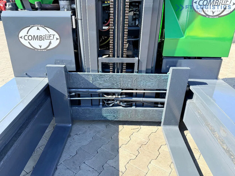 Combilift COMBILIFT C3000 – DUPLEX 4100mm – Year 2013 – 4041 hours – DIESEL – FREE LIFT – FORK POSITIONER – SIDE SHIFT – 1150mm FORKS – CO - Viljuškar sa 4 strane: slika 4 Combilift COMBILIFT C3000 – DUPLEX 4100mm – Year 2013 – 4041 hours – DIESEL – FREE LIFT – FORK POSITIONER – SIDE SHIFT – 1150mm FORKS – CO - Viljuškar sa 4 strane: slika 4
