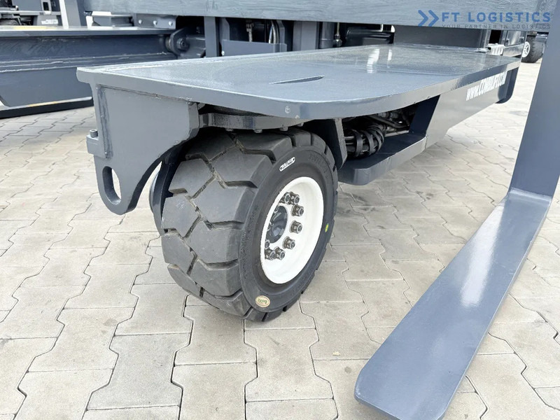 Combilift Combilift C4500 / DIESEL / DUPLEX 4000MM / WIDE FORK POSITIONER / HEATING / FULL CABIN / PERFECT CONDITION / Wide range of four- - Viljuškar sa 4 strane: slika 3 Combilift Combilift C4500 / DIESEL / DUPLEX 4000MM / WIDE FORK POSITIONER / HEATING / FULL CABIN / PERFECT CONDITION / Wide range of four- - Viljuškar sa 4 strane: slika 3