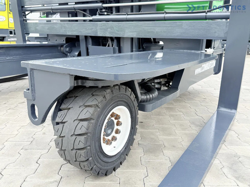 Combilift Combilift C4500 / DIESEL / DUPLEX 4000MM / WIDE FORK POSITIONER / HEATING / FULL CABIN / PERFECT CONDITION / Wide range of four- - Viljuškar sa 4 strane: slika 5 Combilift Combilift C4500 / DIESEL / DUPLEX 4000MM / WIDE FORK POSITIONER / HEATING / FULL CABIN / PERFECT CONDITION / Wide range of four- - Viljuškar sa 4 strane: slika 5