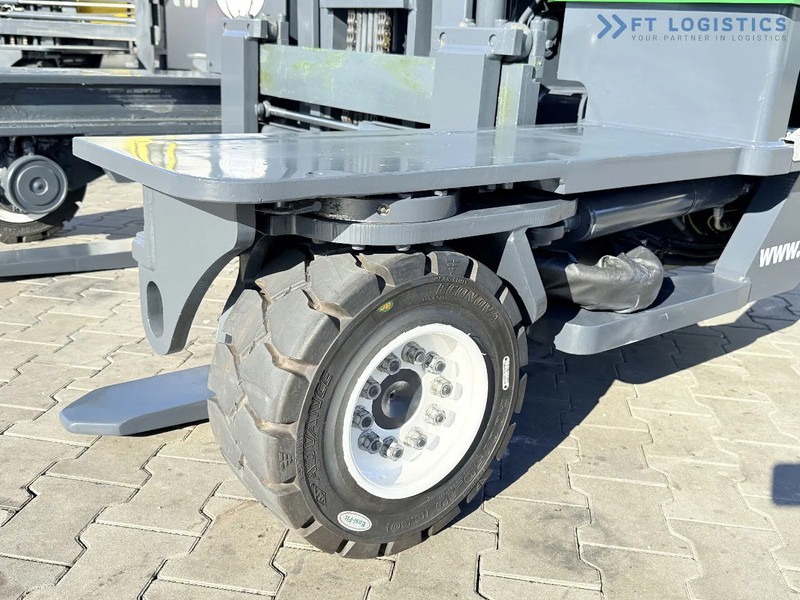 Combilift Combilift Four-Way Multi-Directional Forklift C3500 / Diesel / Duplex 4100 mm / Only 1532 Operating Hours / Fork Positioner / Fu - Viljuškar sa 4 strane: slika 4 Combilift Combilift Four-Way Multi-Directional Forklift C3500 / Diesel / Duplex 4100 mm / Only 1532 Operating Hours / Fork Positioner / Fu - Viljuškar sa 4 strane: slika 4