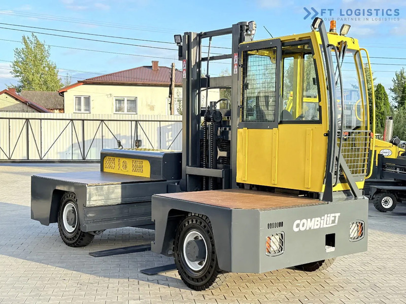 Combilift Combilift SIDE LOADER / C5000FSL / DIESEL / DUPLEX 4100MM / ONLY 2573 HOURS / FULL CABIN / PERFECT CONDITION / NEW TYRES / Wide - Bočni utovarivač: slika 4 Combilift Combilift SIDE LOADER / C5000FSL / DIESEL / DUPLEX 4100MM / ONLY 2573 HOURS / FULL CABIN / PERFECT CONDITION / NEW TYRES / Wide - Bočni utovarivač: slika 4
