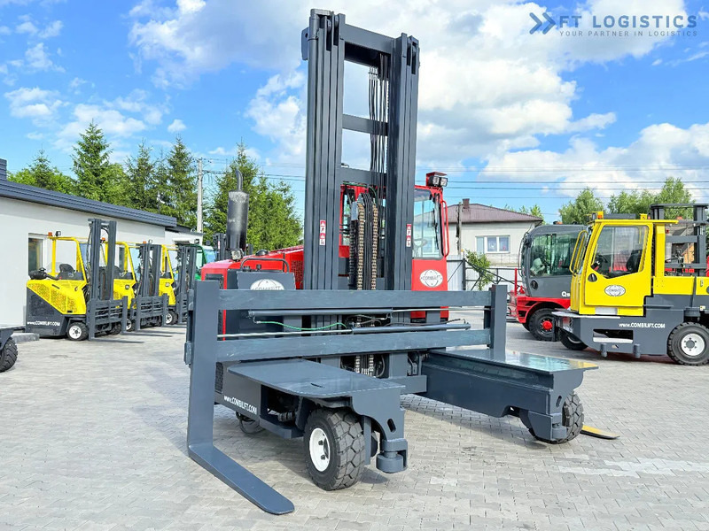 Combilift Combilift Wózki 4-kierunkowe C8000 / GAS / TRIPLEX 8300 / WIDE FORK POSITIRONER / FREE-LIFT / A comprehensive range of four-way - Viljuškar sa 4 strane: slika 5 Combilift Combilift Wózki 4-kierunkowe C8000 / GAS / TRIPLEX 8300 / WIDE FORK POSITIRONER / FREE-LIFT / A comprehensive range of four-way - Viljuškar sa 4 strane: slika 5